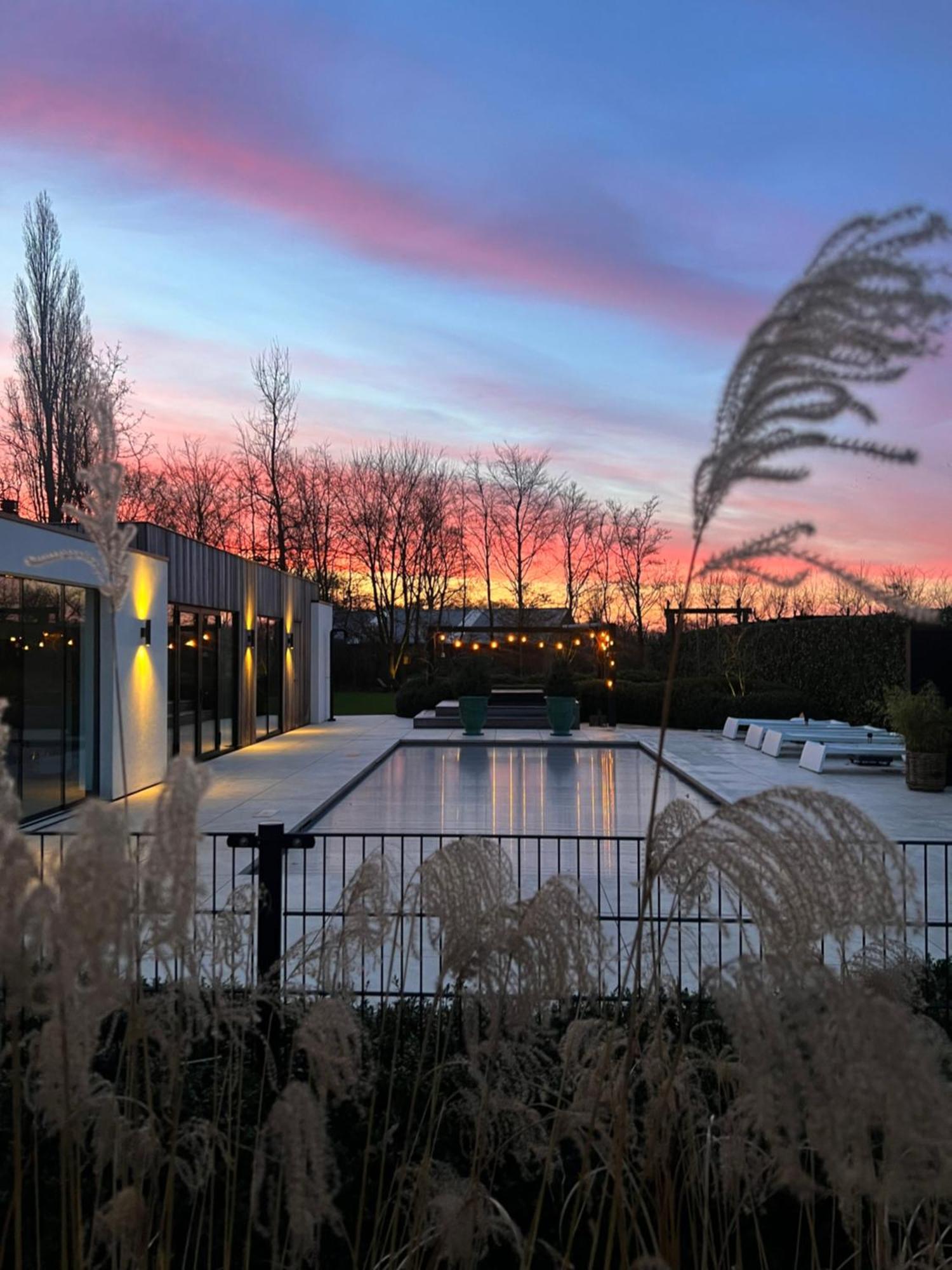 De Lichtboei Bed & Breakfast Kootwijkerbroek Exterior photo